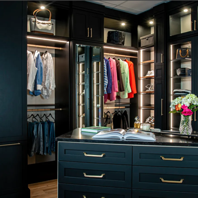 Closet Photo